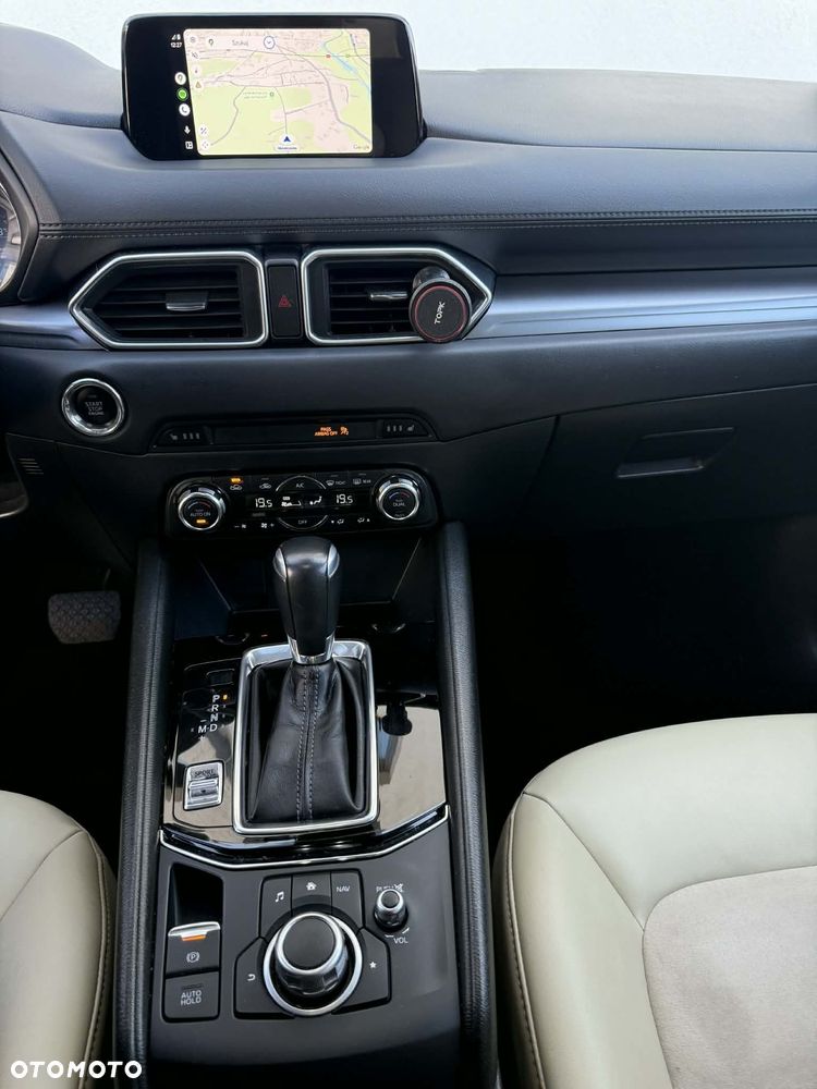 Mazda CX-5 SKYACTIV-G 194 FWD Signature - 12