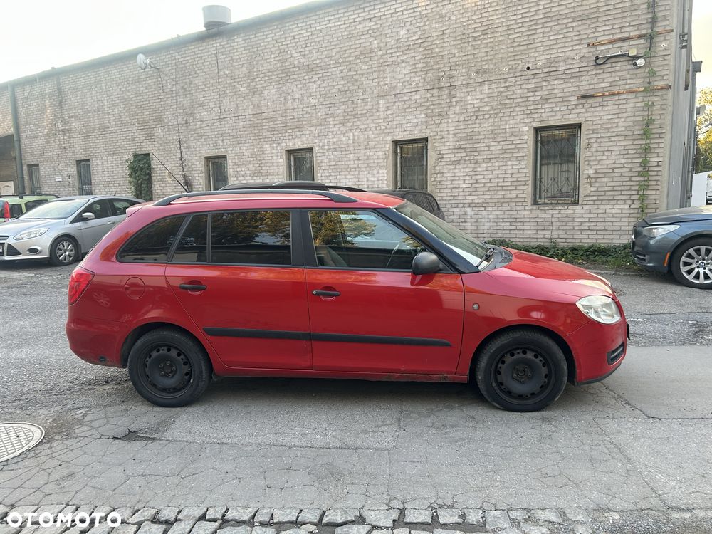 Skoda Fabia - 3