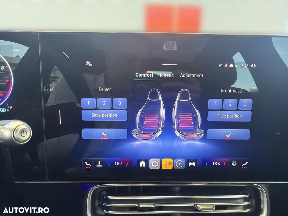 MERCEDES-BENZ CLA 2025 — imagine 18