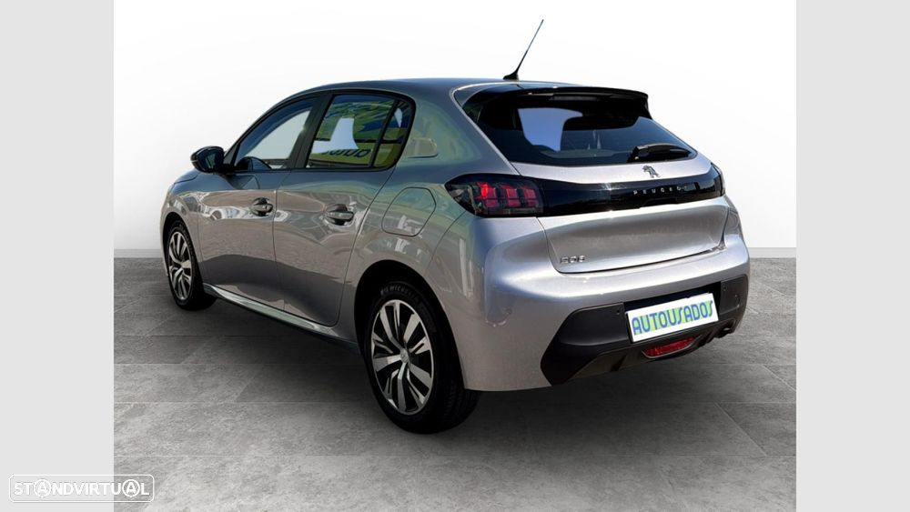 Peugeot 208 1.2 PureTech Active Pack - 4