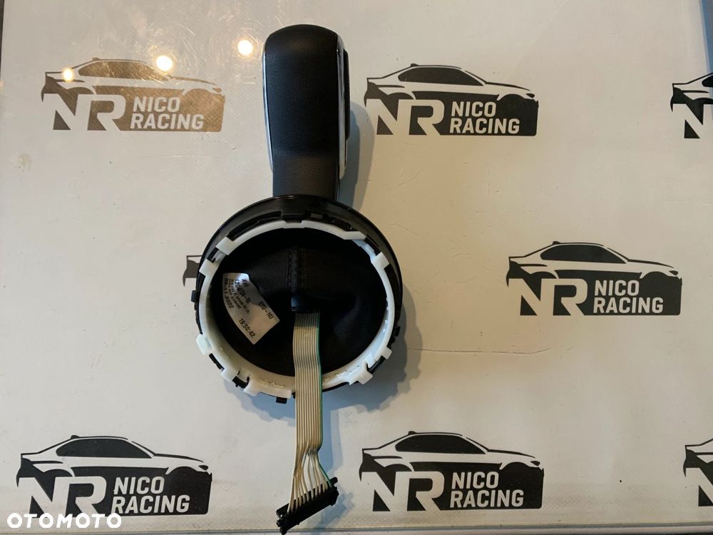 LEWAREK GAŁKA ZMIANY BIEGÓW AUTOMAT MINI F55 F56 F57 9473661 12049124 - 7