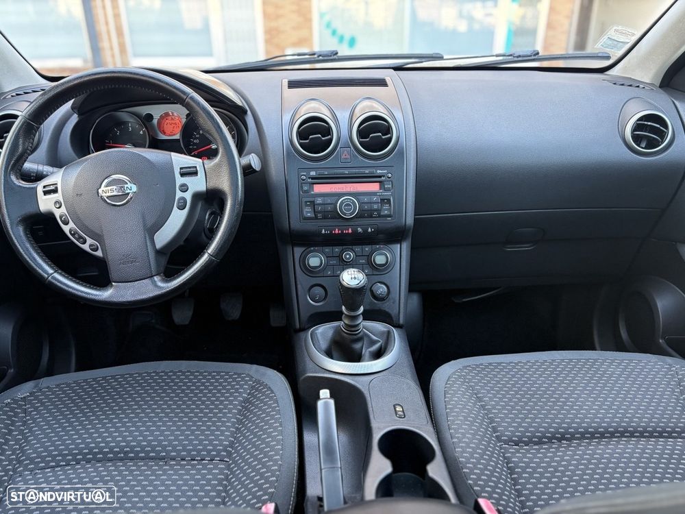 Nissan Qashqai 1.5 dCi Tekna Sport 17 - 9
