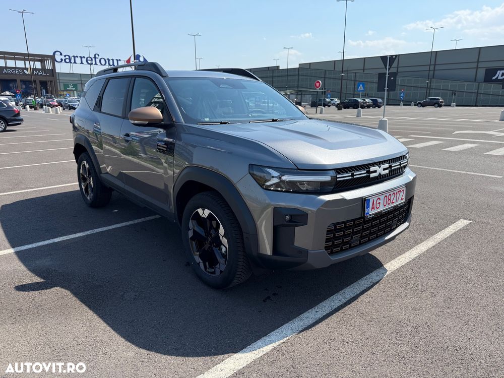 Dacia Bigster TCe 130 4X4 MHEV Extreme - 2