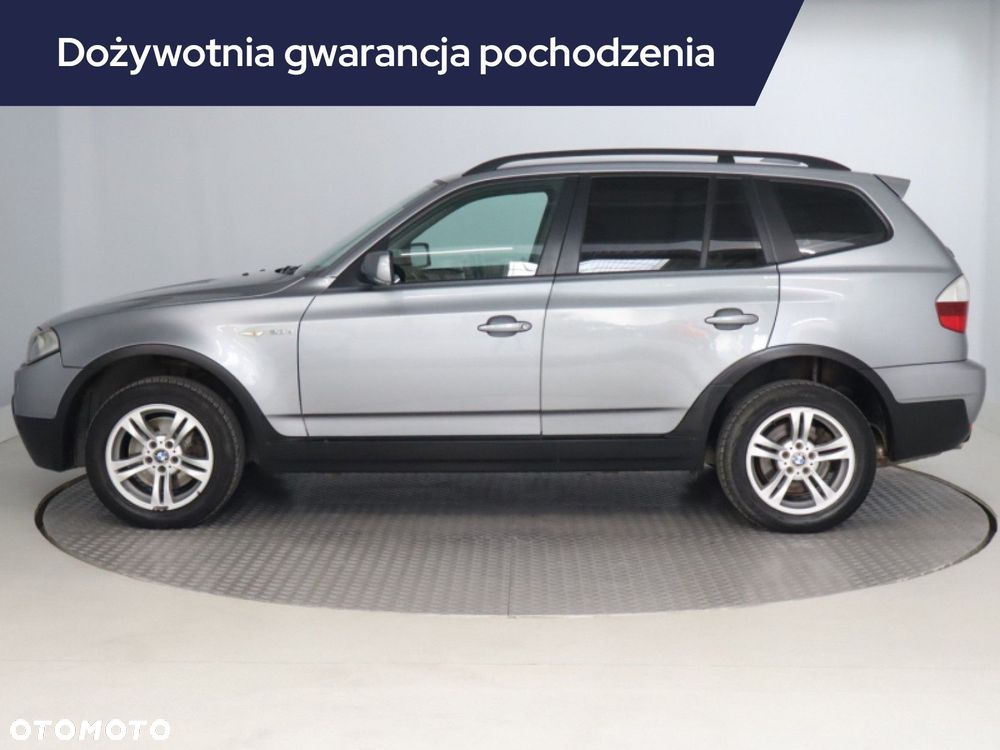 BMW X3 - 4