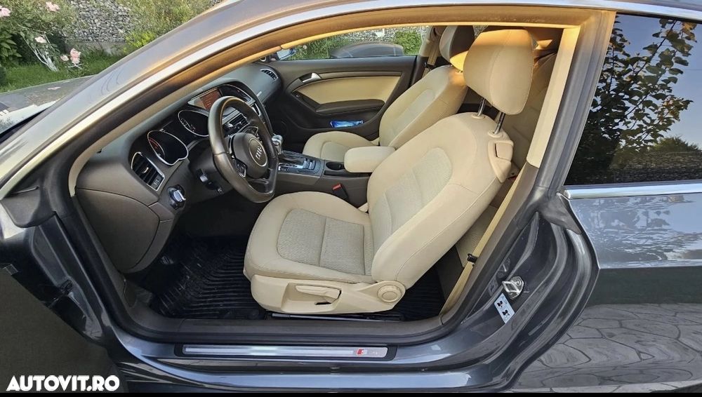 Audi A5 Coupé 2.0 TDI DPF multitronic - 7