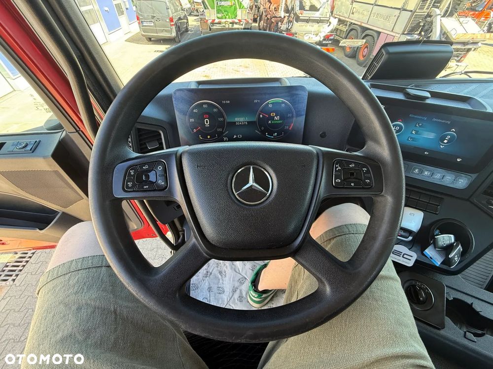 Mercedes-Benz AROCS 2046 4x4 EURO6 - 9