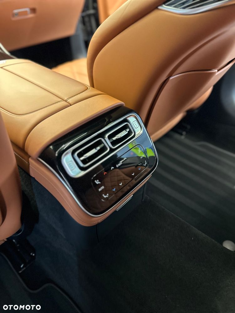 Mercedes-Benz Klasa S 400 d 4-Matic L AMG Line 9G-TRONIC - 17