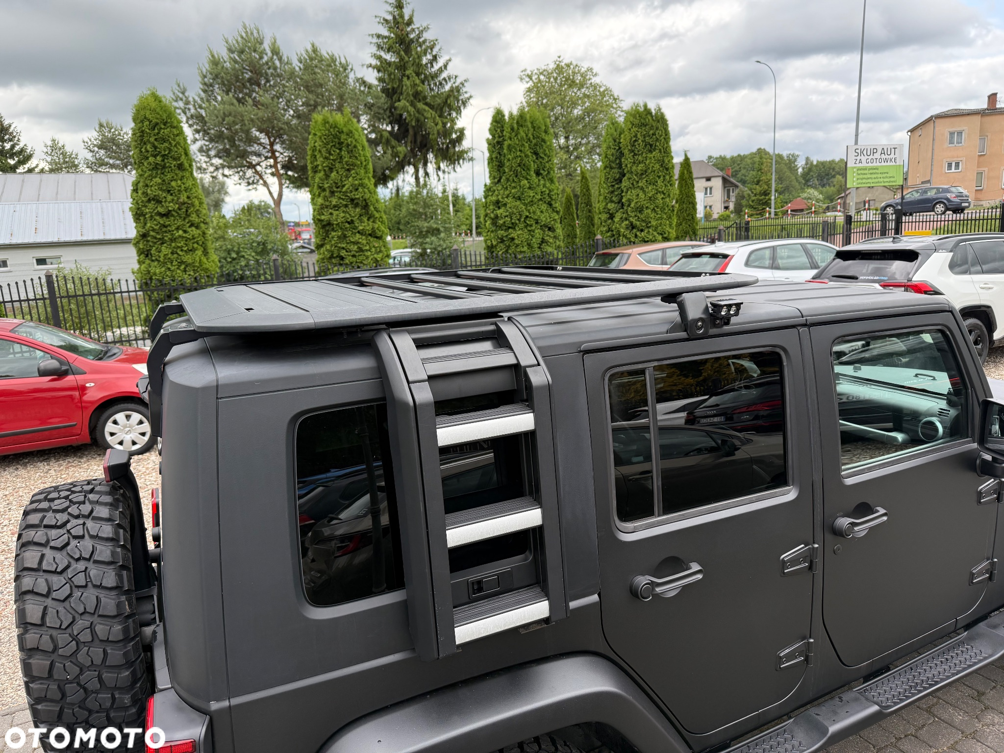 Jeep Wrangler Unlimited 2.8 CRD Rubicon - 7