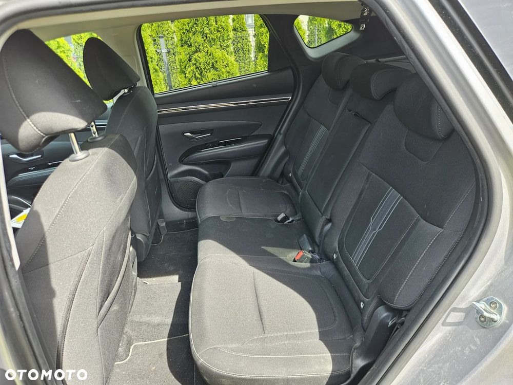 Hyundai Tucson 1.6 CRDi 48V-Hybrid 2WD DCT Select - 16