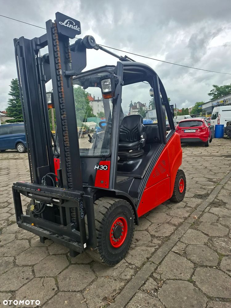 Linde H30T - 5
