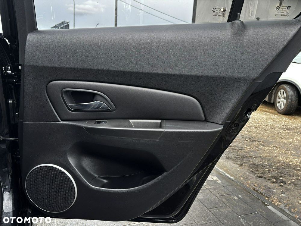 Chevrolet Cruze Station Wagon 1.4T LTZ+ - 19