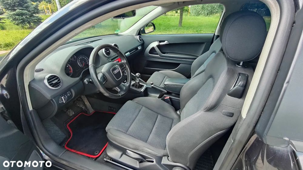 Audi A3 3-drzwiowe 1.8 TFSI Ambition - 8