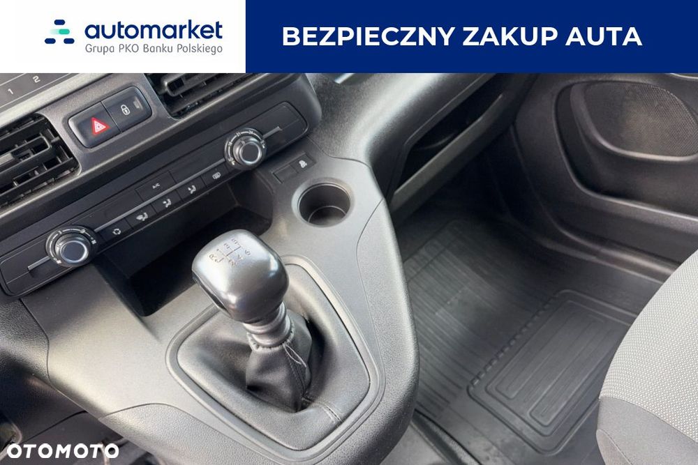 Toyota Proace City D-4D Long 2,3t Active (bryg.) - 14
