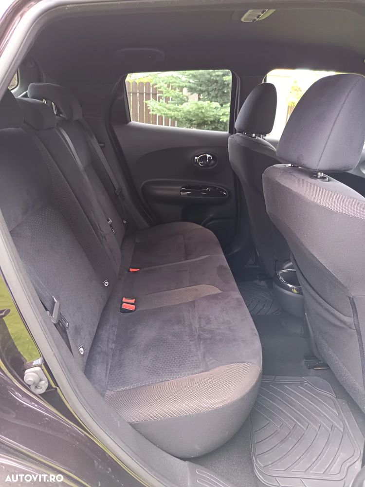 Nissan Juke 1.2L DIG-T Start/Stop Acenta - 13