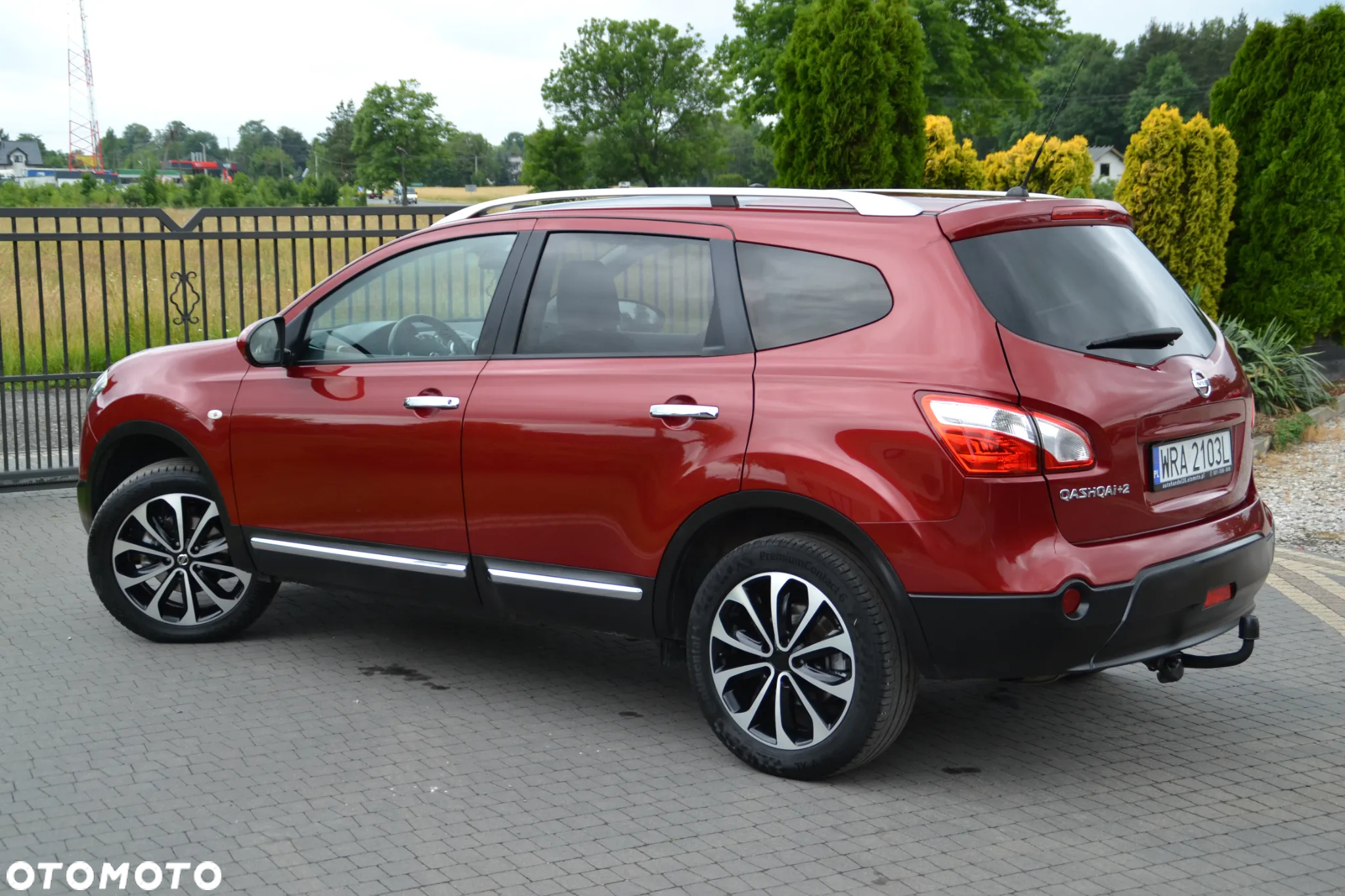 Nissan Qashqai+2 2.0 Tekna Premium - 19