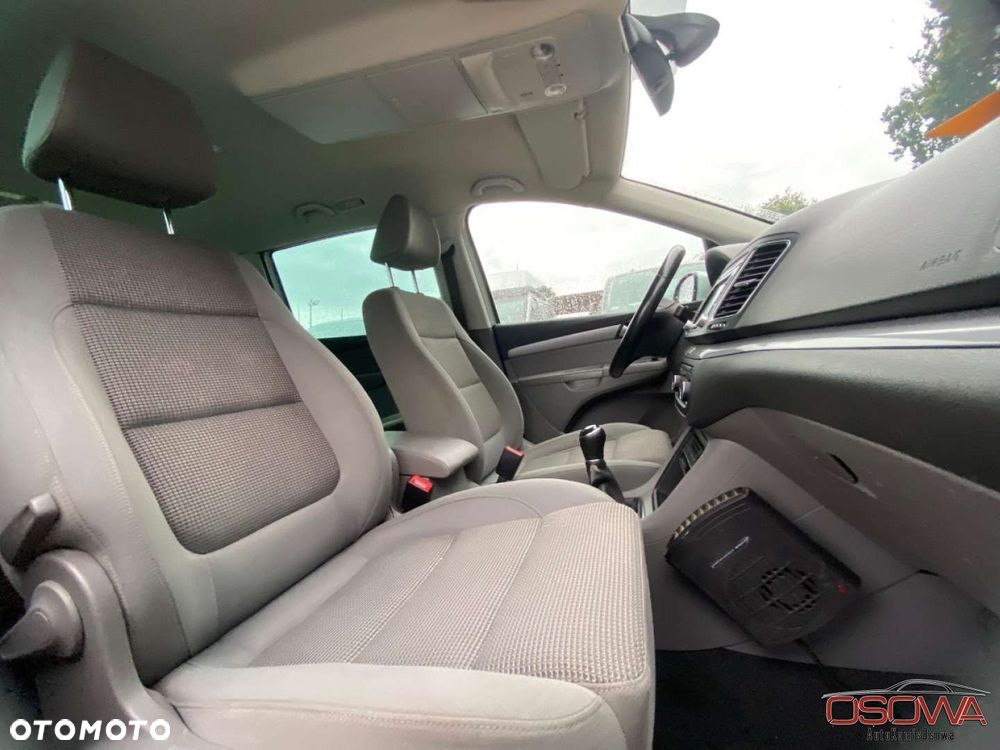 Volkswagen Sharan 2.0 TDI DPF BlueMotion Comfortline - 34