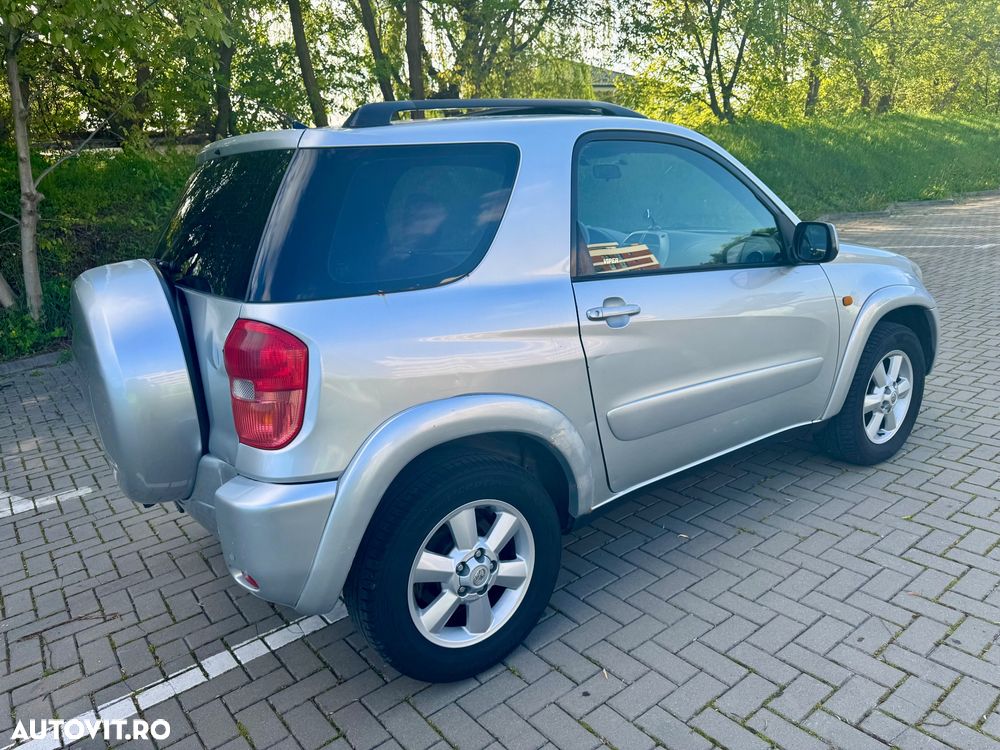 Toyota RAV4 2.0 Aut VIP - 15
