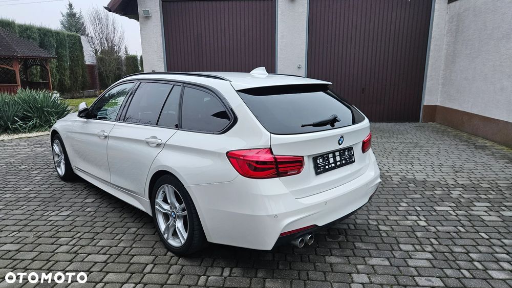 BMW Seria 3 320d xDrive Edition M Sport Shadow - 6