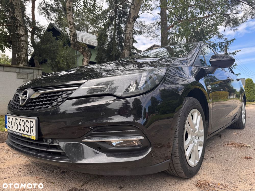Opel Astra 1.2 T Elegance S&S - 2