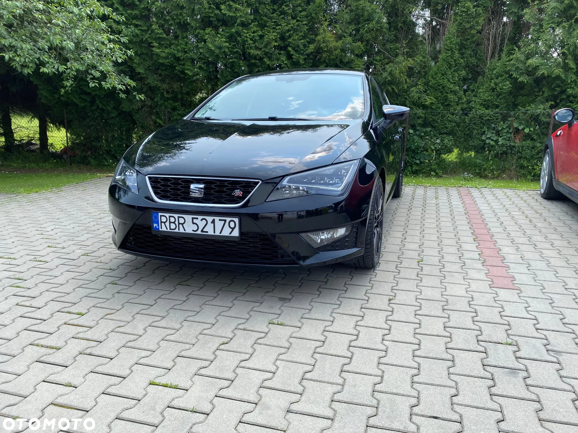 Seat Leon 2.0 TDI DPF DSG FR - 3