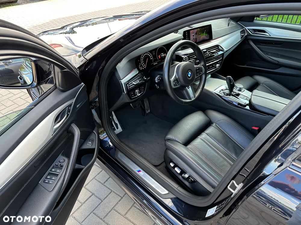 BMW Seria 5 - 6