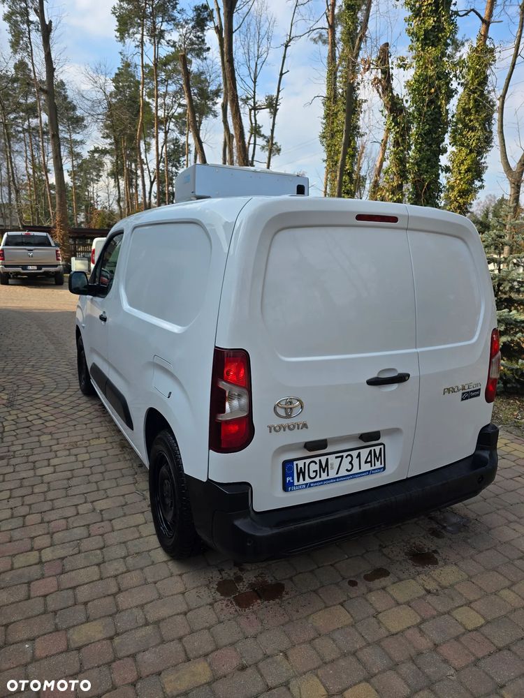 Toyota Proace City - 4