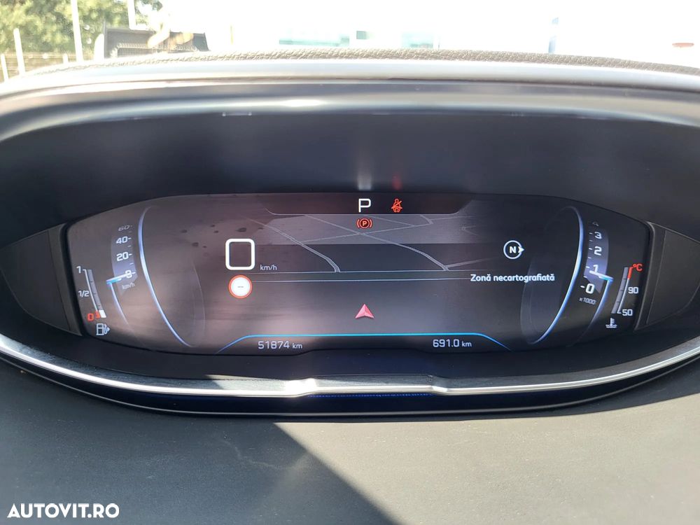 Peugeot 5008 1.5L BlueHDI EAT8 S&S Allure - 15