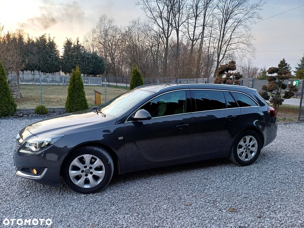 Opel Insignia 1.6 SIDI T ecoFLEXStart/Sto Innovation - 18