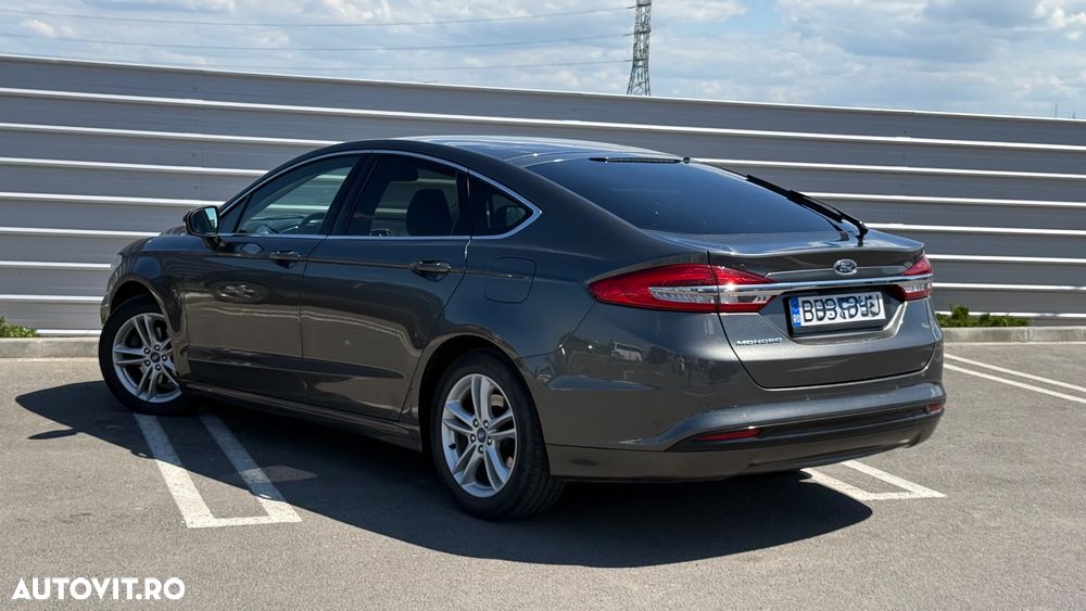 Ford Mondeo 2.0 EcoBlue Aut. Titanium - 2