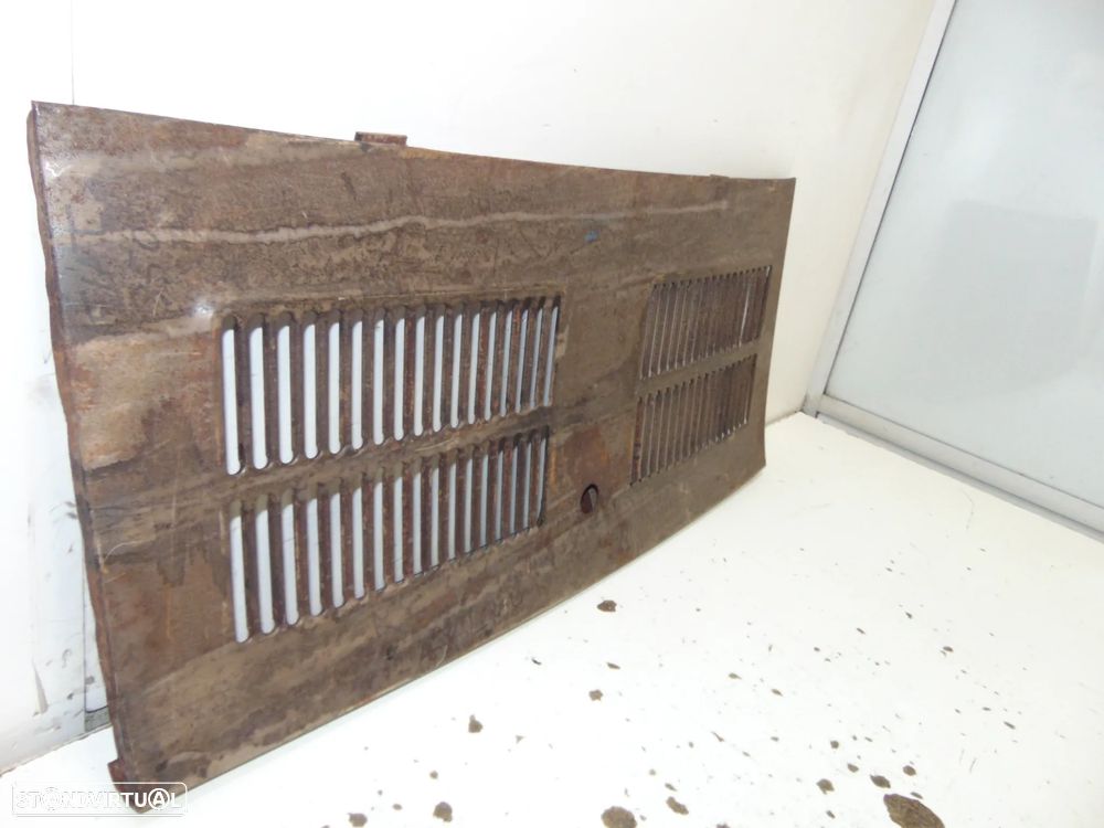 Fiat 850 sport coupê tampa motor - 2