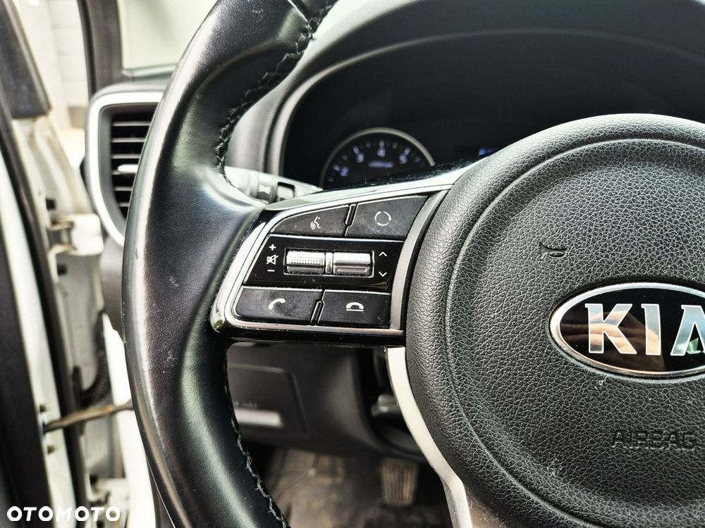 Kia Sportage 1.6 GDI M 2WD - 25