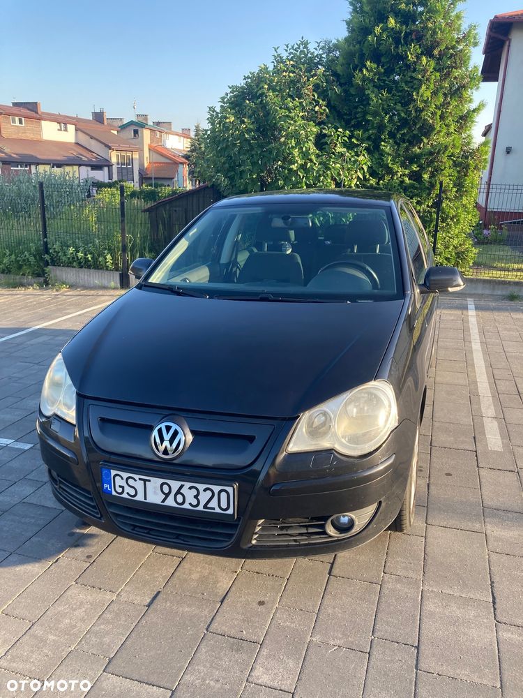 Volkswagen Polo 1.4 United - 1