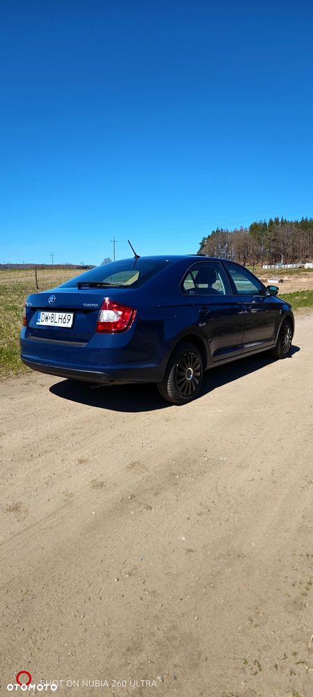Skoda RAPID 1.0 TSI Active - 3