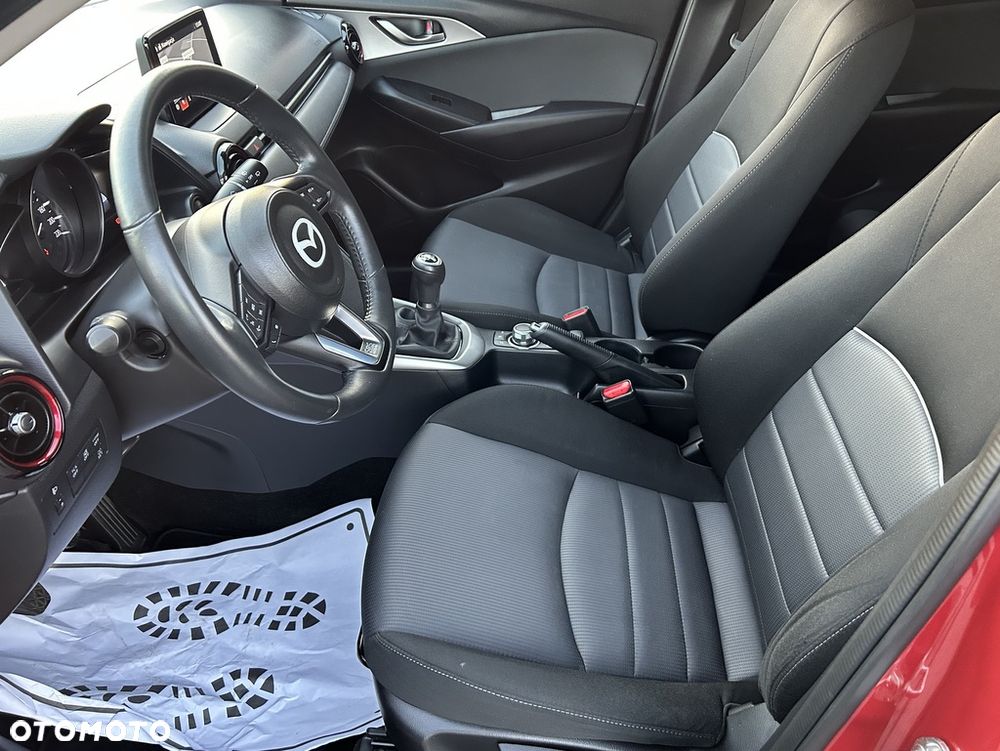 Mazda CX-3 SKYACTIV-G 120 FWD Kizoku Intense - 6