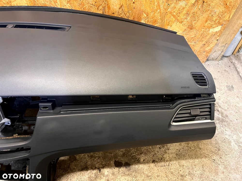 PEUGEOT 508 I ZESTAW AIRBAG DESKA KONSOLA KOKPIT PODUSZKA KIEROWCY PASAŻERA ORYGINAŁ EUROPA - 4