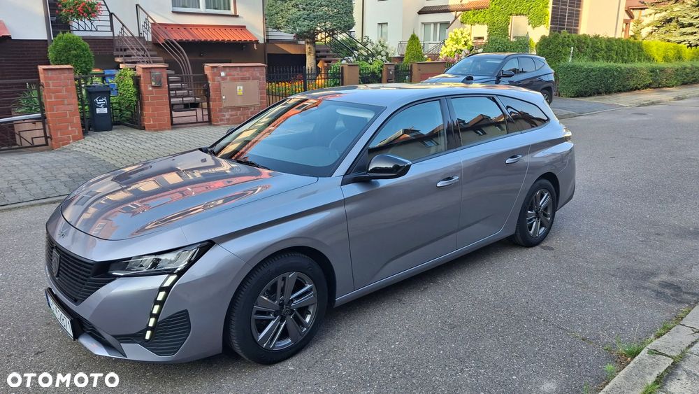 Peugeot 308 SW 1.5 BlueHDi GT Pack S&S EAT8 - 8
