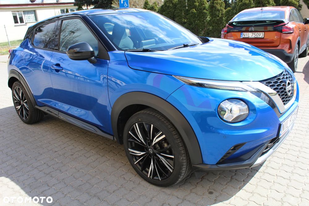 Nissan Juke 1.0 DIG-T N-Style - 6