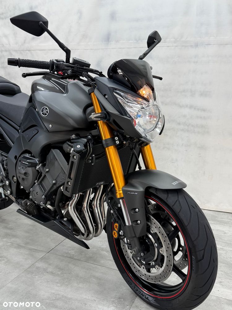Yamaha FZ8 - 20