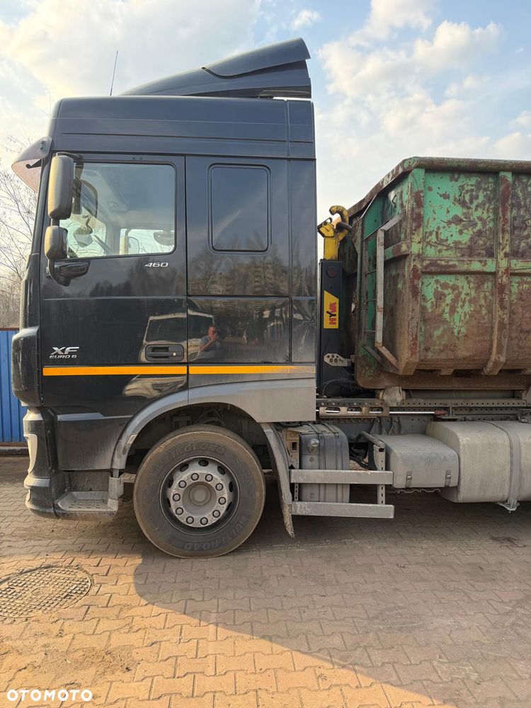 DAF XF 460 E6 27.0t - 5