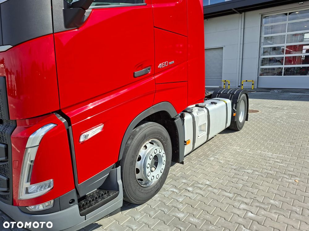 Volvo FH460 I-Save - 10