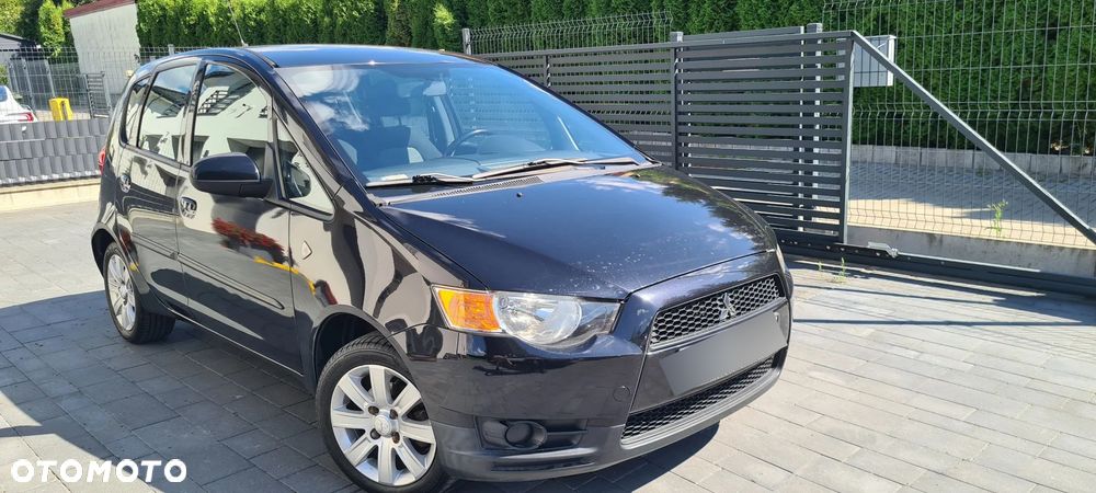 Mitsubishi Colt - 6