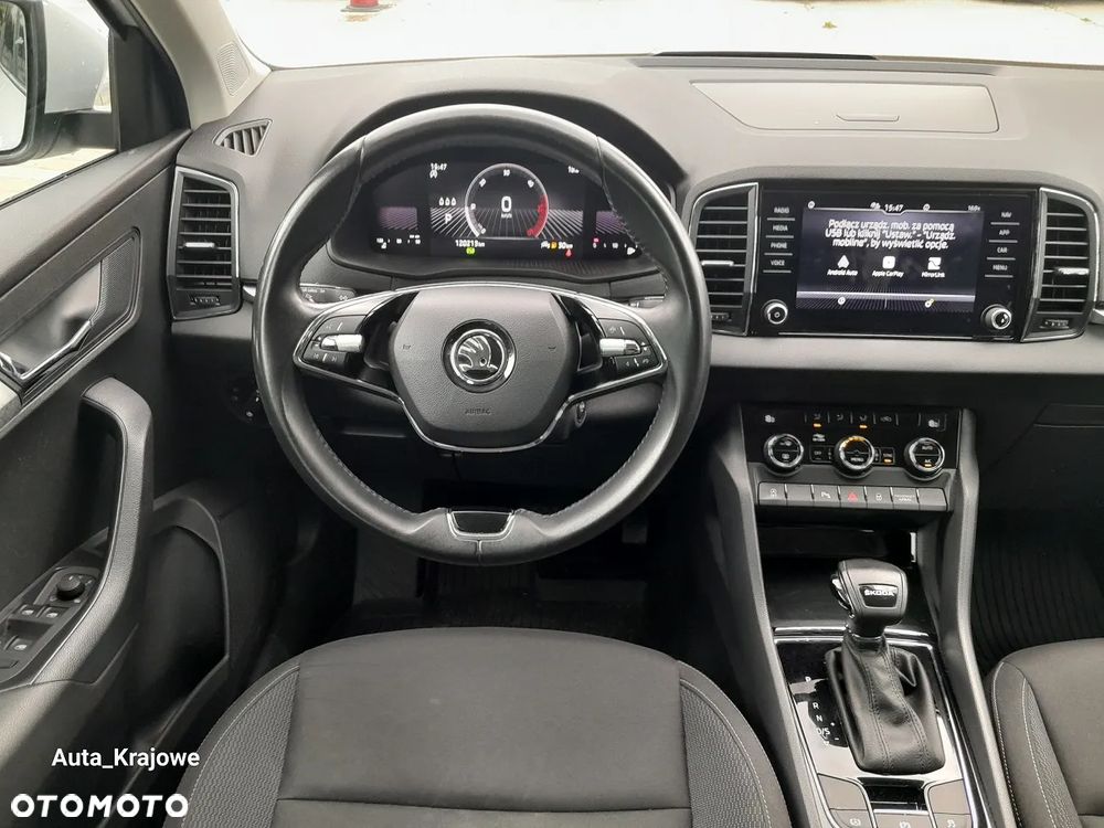 Skoda Karoq 2.0 TDI SCR 4x2 Ambition DSG - 11