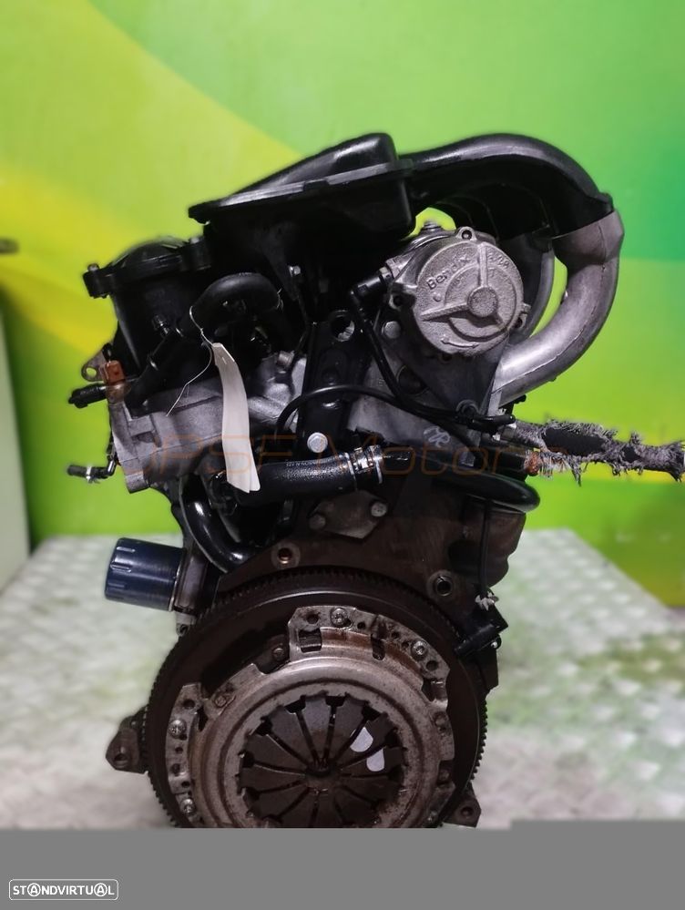 Motor Fiat Scudo 1.9D D9B 70cv-- injecao bosch - 3