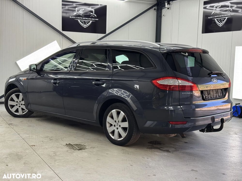 Ford Mondeo - 8