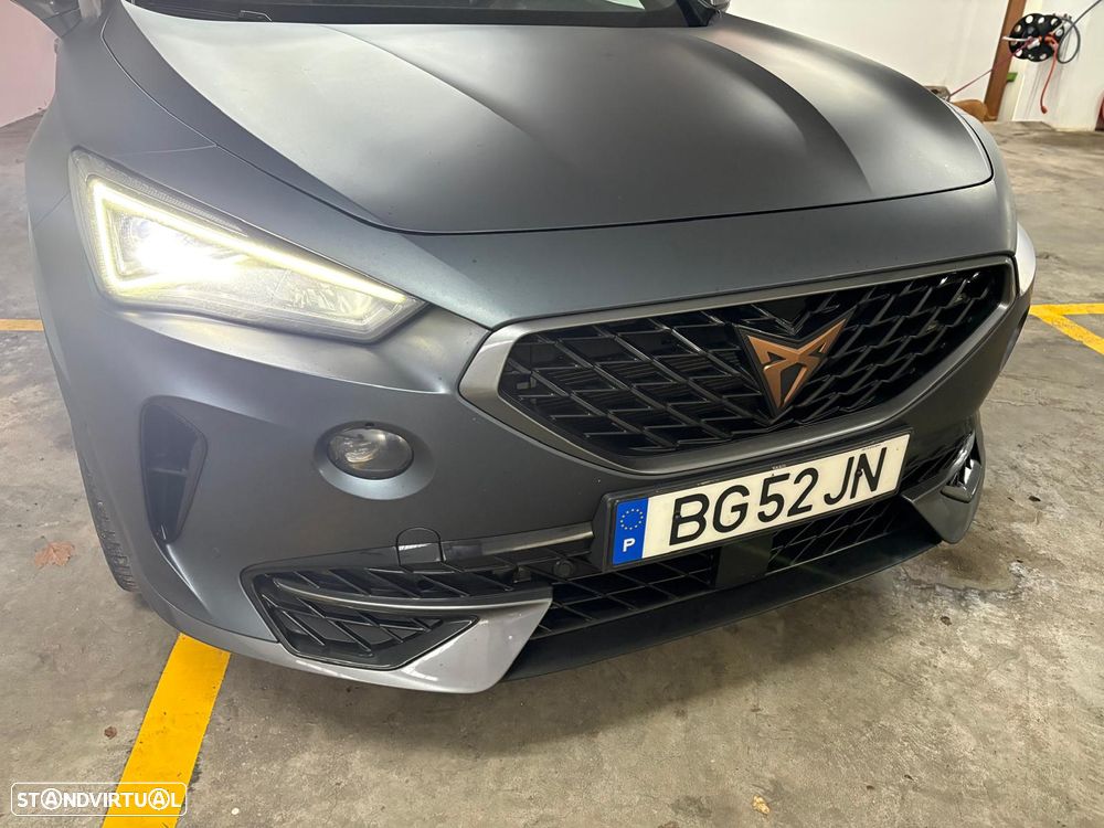 Cupra Formentor 2.0 TSI DSG VZ - 3