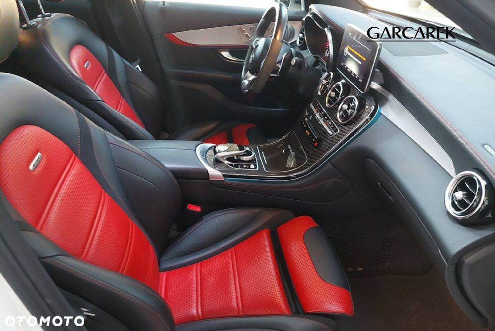 Mercedes-Benz GLC AMG 63 S 4-Matic+ - 26