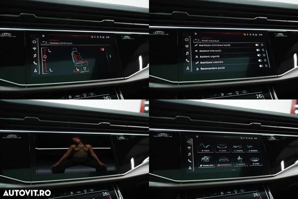 Audi Q7 55 TFSI e quattro tiptronic - 33