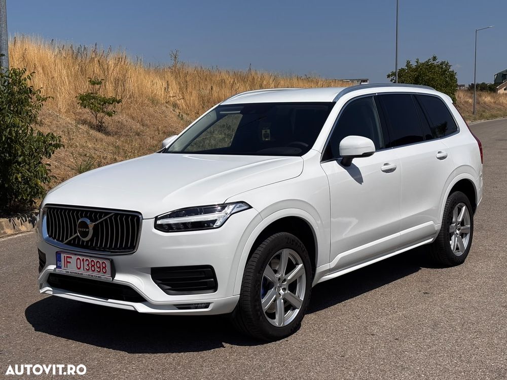 Volvo XC 90 B6 B AWD Geartronic Inscription - 3