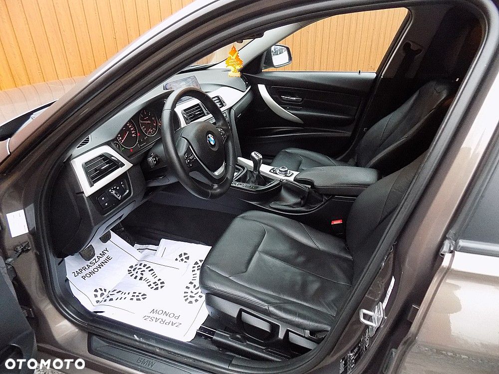 BMW Seria 3 316d Sport Line - 5