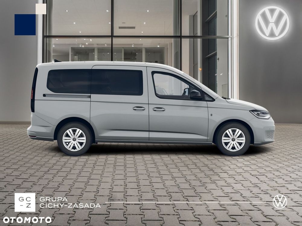 Volkswagen Caddy - 5